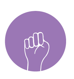 icon of hand fist