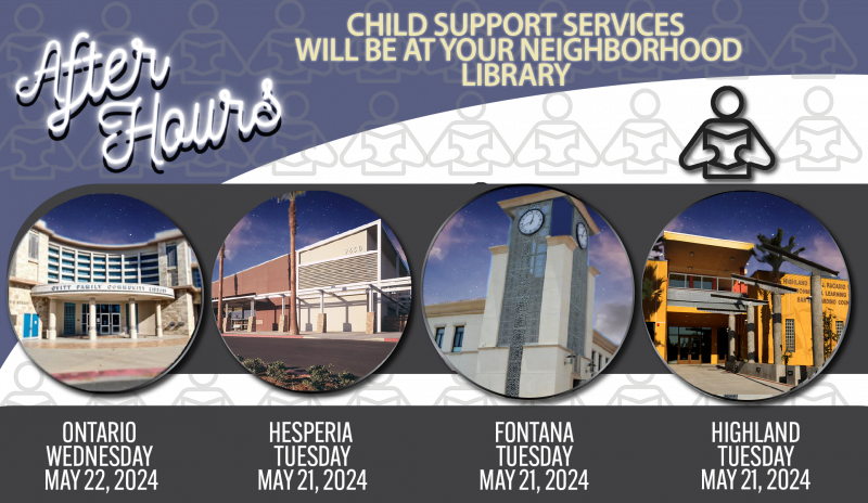 DCSS In Your Neighborhood – Library After Hours