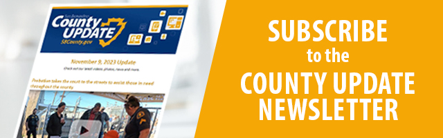 Click here to subscribe to the County Update newsletter.